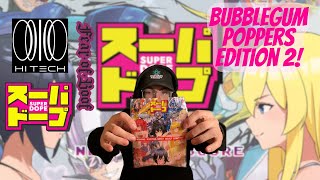 SuperDopeBrand BubbleGum Poppers - Edition 2 (michigan - Grown by Fear Of Boof)