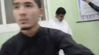 Mannequin Challenge in class 2