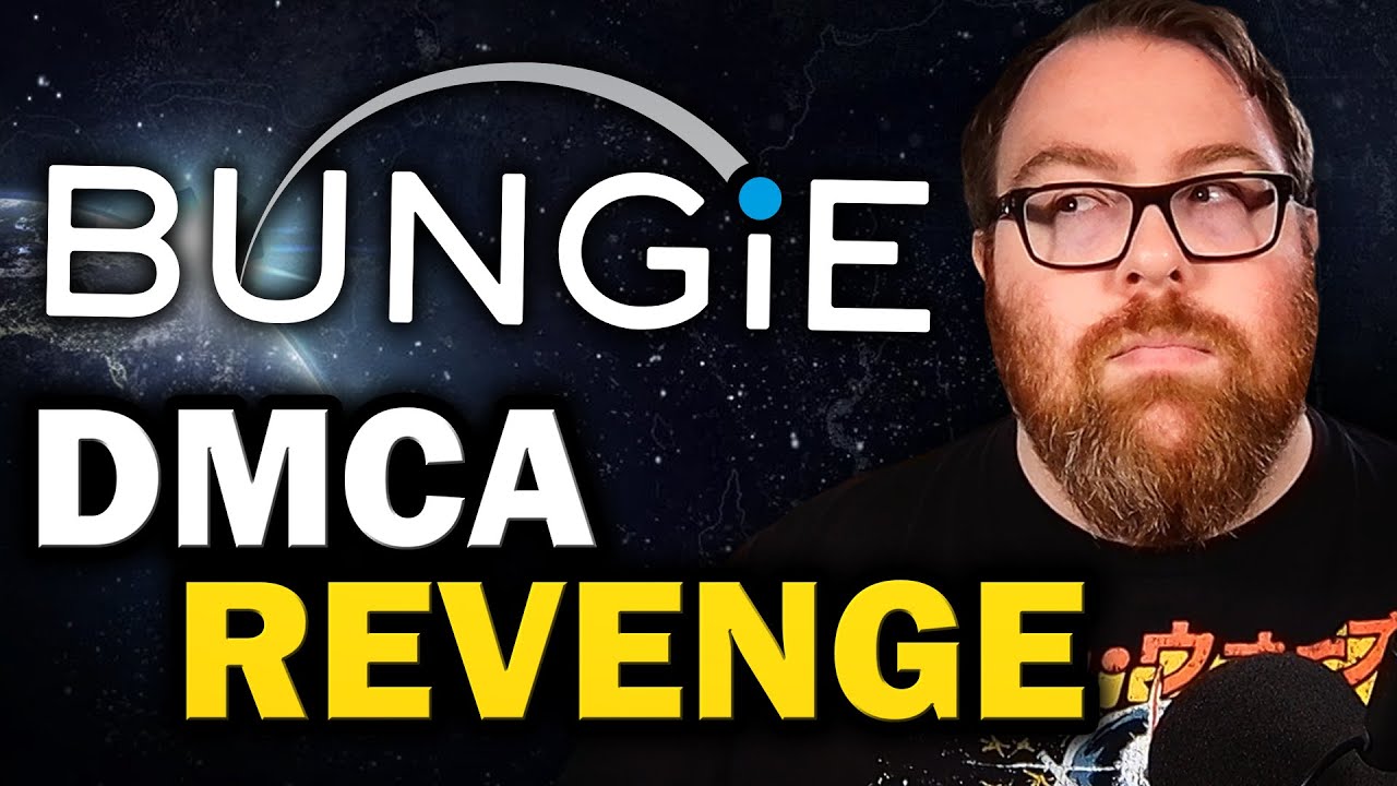 Bungie vs YouTube Round 2! | 5 Minute Gaming News - YouTube