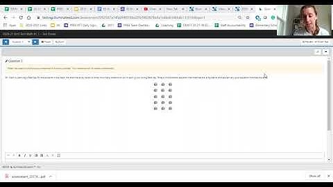 20 21_PRES_Testing_Math Quiz Submission on Illuminate