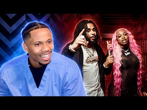 JamarioReacts To Pooh Shiesty & K Carbon - NEW ONE (Official Video)