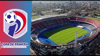 2023 Paraguayan Primera División Stadiums