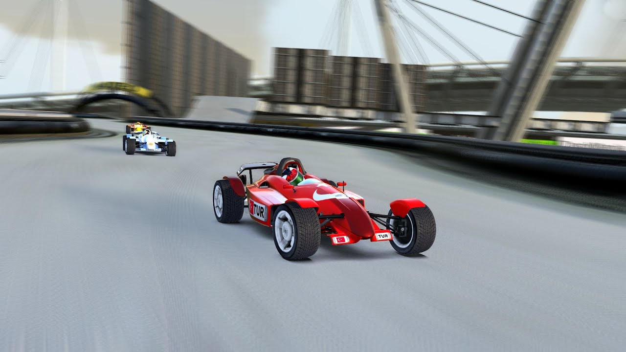 Stadium Remix - TrackMania United OST