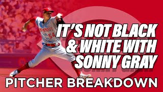 It's Not Black & White With Sonny Gray - VIDEO BREAKDOWN