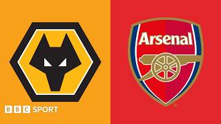 Top Vs Bottom as Arsenal plays Wolves with Utd plotting a move for Dortmund star-Guardiola’s Heir