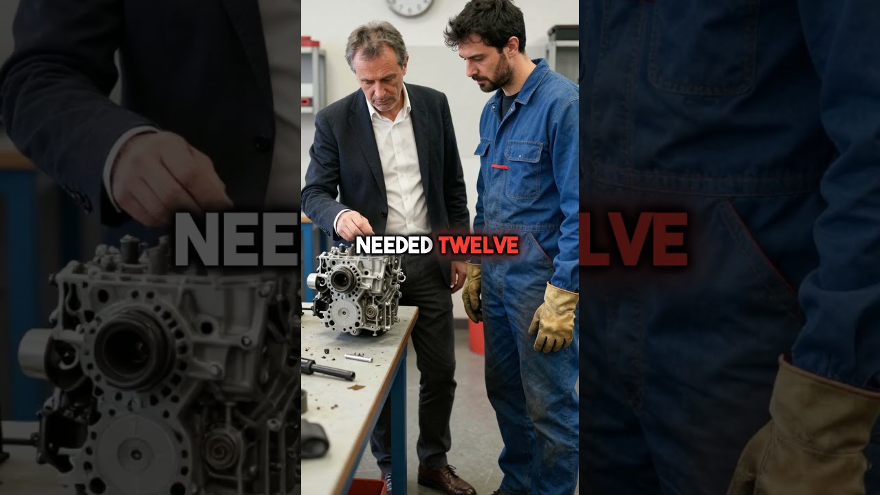 Идеальный суперкар, который разорил своего создателя 