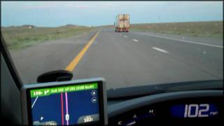 100 mph to Wendover