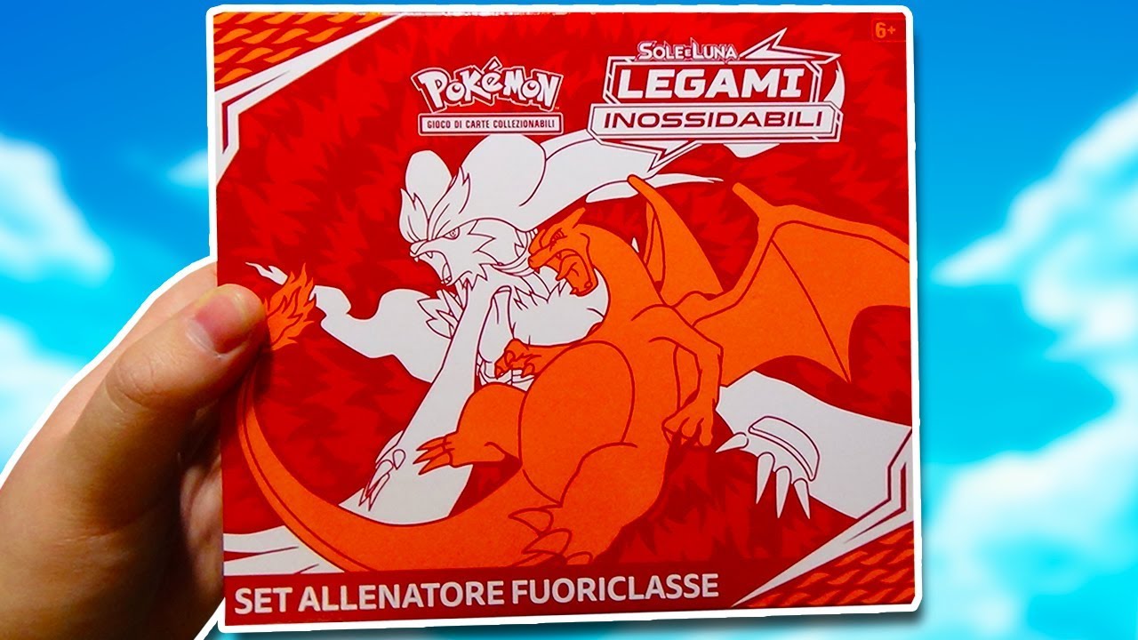 ULTRACREATURE FULL ART ALLEATI! APRO L'ELITE TRAINER BOX LEGAMI INOSSIDABILI! - Pack Opening Pokémon - YouTube