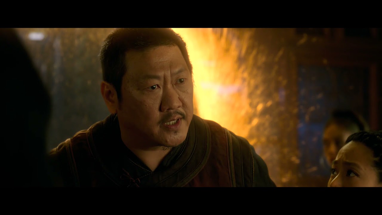 Marvel Studios’ Shang-Chi and the Legend of the Ten Rings - In theaters September 3 - Marvel Studios’ Shang-Chi and the Legend of the Ten Rings - In theaters September 3