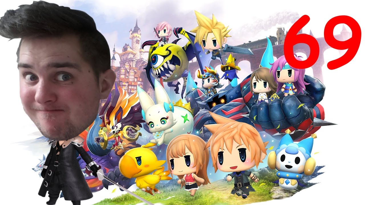 Let's Play World of Final Fantasy #69 - DAS WAHRE ENDE ! - Deutsch HD ...