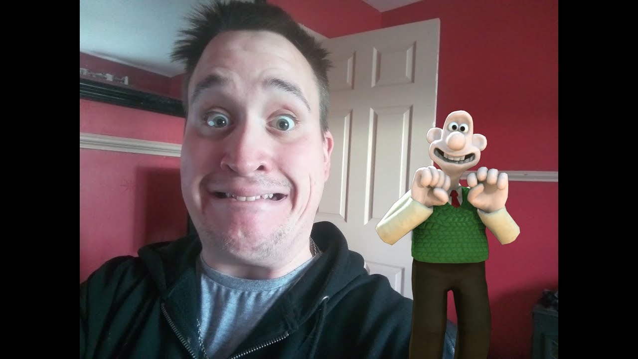 WALLACE & GROMIT Voice Impression Smoke weed gromit YouTube