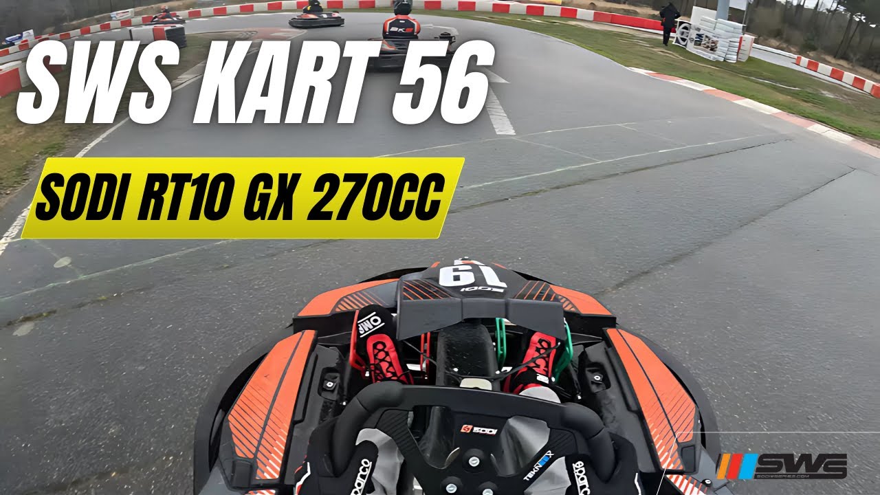 Sprint SWS Kart 56 : 09/03/25