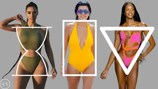 How to Find the Best Swimsuit for your Body Type 