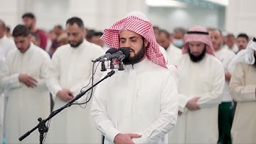 قيام ليلة 26 رمضان 1445 هـ  للقارئ رعد الكردي