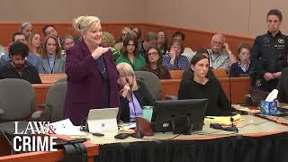 Judge Calls Out Kouri Richins’ Defense in Heated Exchange  ‘Don’t Talk Over Me' #courttv News