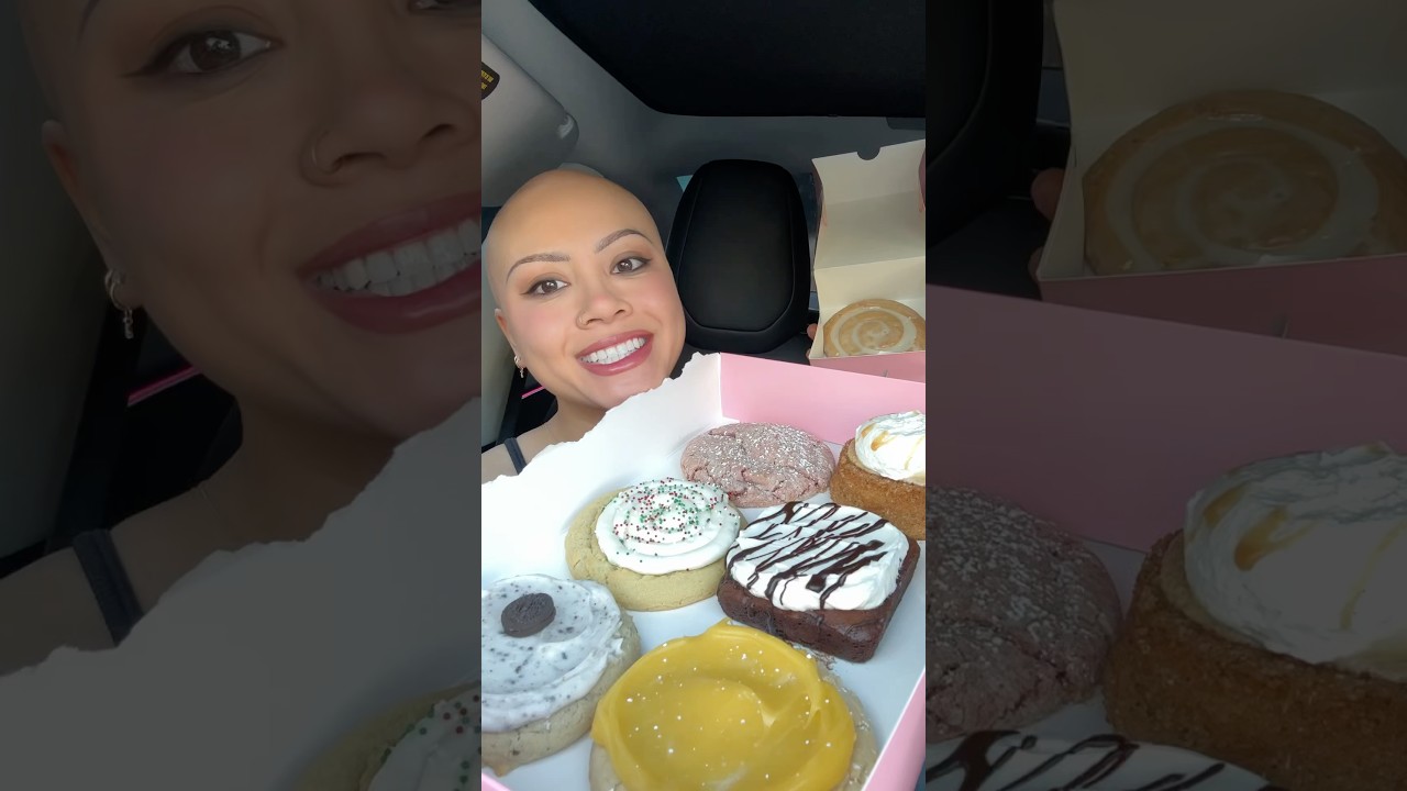 12/2 CRUMBL COOKIE REVIEW🍪