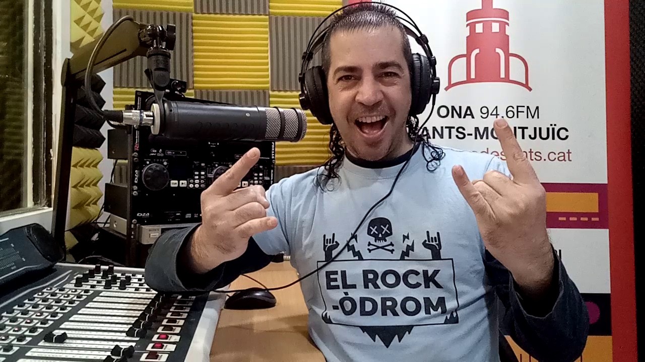 El Rock-Òdrom nº 317 El programa de ràdio + Heavy! (Lovebites, Leatherhead, Demon Spell, Zepter)