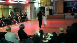 Tango Negro - Francisco Forquera &amp; Carolina Bonaventura - Australia -13/4/2012