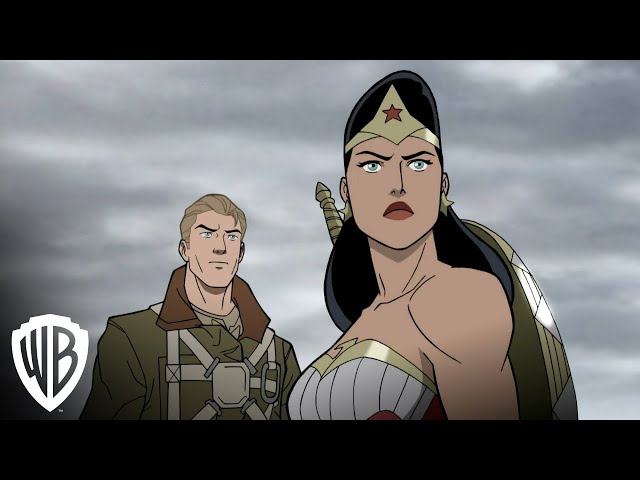 Watch film Justice Society: World War II | Marching Orders