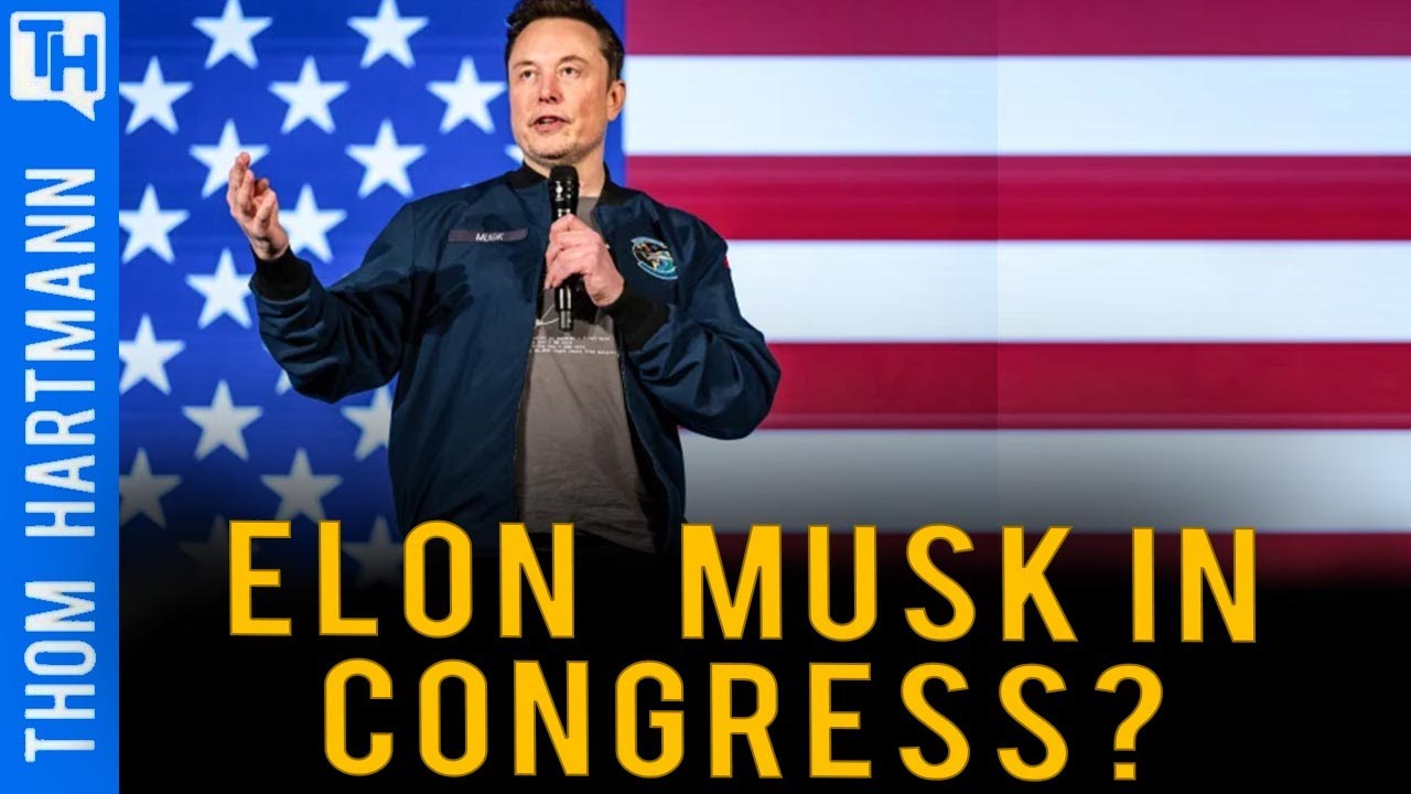 Can Elon Musk Really Be Speaker of the House? - You'll Never Believe What Constitution Says