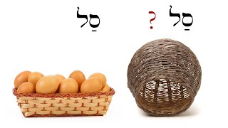 Hebrew - Review Game for Lessons 105-106 - Biblical Hebrew