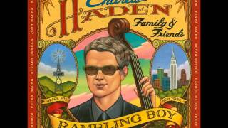 Video thumbnail of "Charlie Haden Family - The Fields of Athenry"