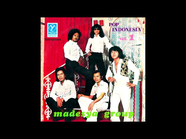 Madesya Group - Pop Indonesia Vol. 1 [Full Album] class=