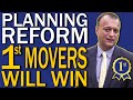 Planning Reform - First Movers WILL WIN | New Permitted Development (PD) Rights | Property Investors