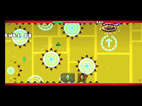 Geometry dash это хардкор - YouTube