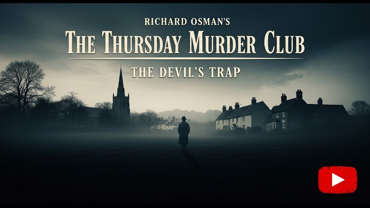 Детективный роман, у этой деревни есть темная тайна!