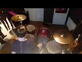Muse - Panic Station [Drum Cover]