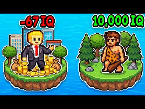 Reacting to the MOST INTENSE WorldBox Battles!