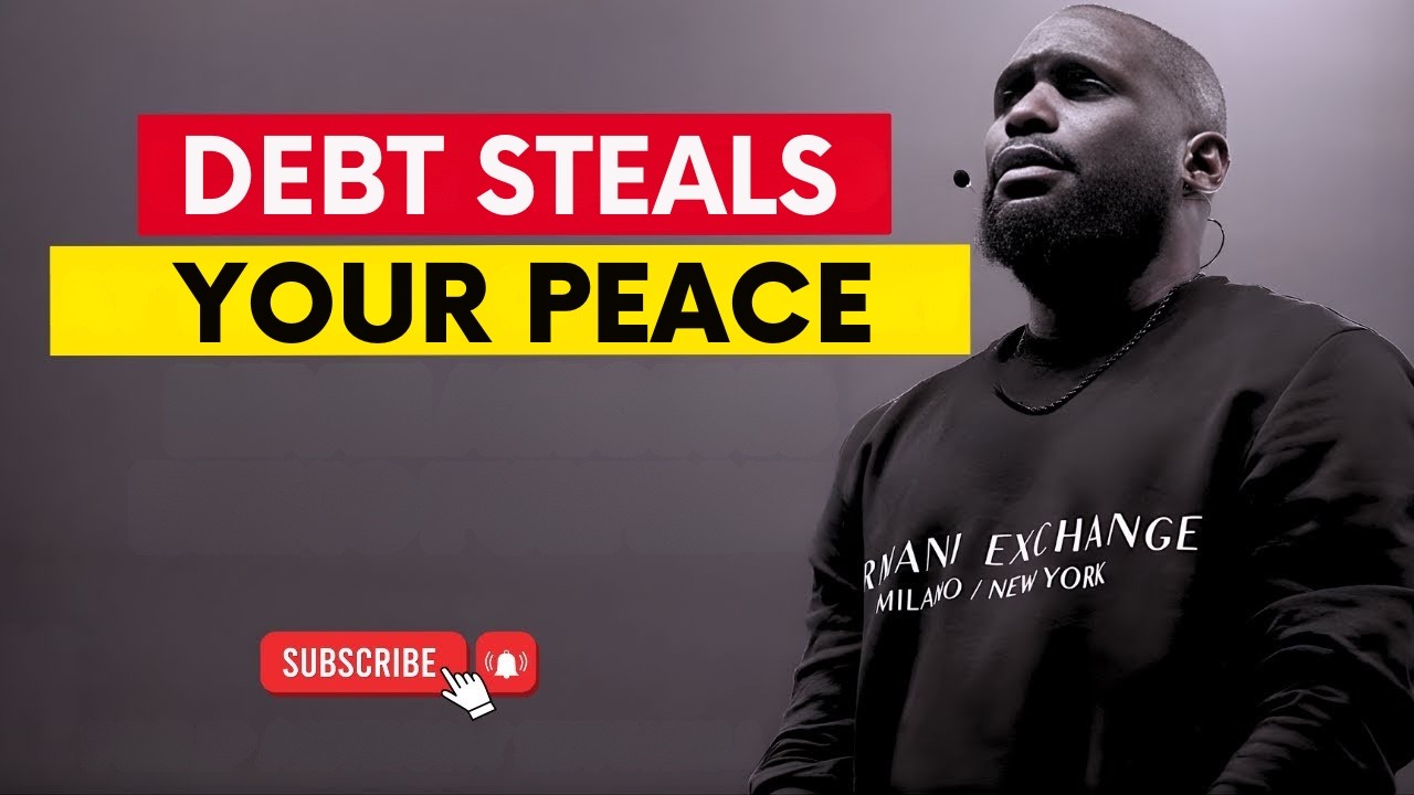 PHILIP ANTHONY MITCHELL - The Money Mistake Many Christians Keep Repeating