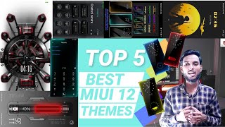 Best MIUI 12 Theme with Charging Animation & All Custom Themes 🔥🔥 | Special Theme for You👆🏻👆🏻😎 screenshot 5