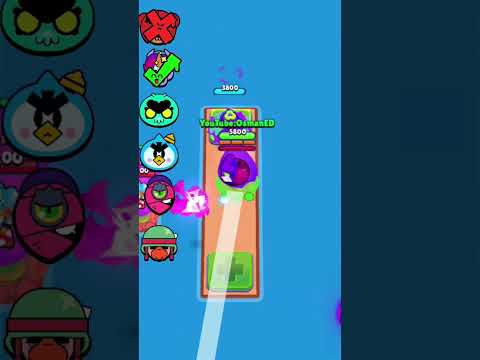 Which BRAWLERS can