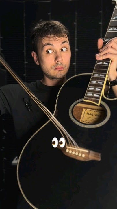 Как менять струны на акустической гитаре?🎸Когда менять струны ...