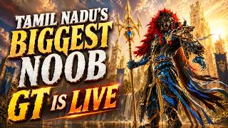TAMIL NADU BEST NOOB GAME PLAY IS HERE 🔴 | LET'S GO FOR 30K FAM #shortslive  #bgmitamil screenshot 3