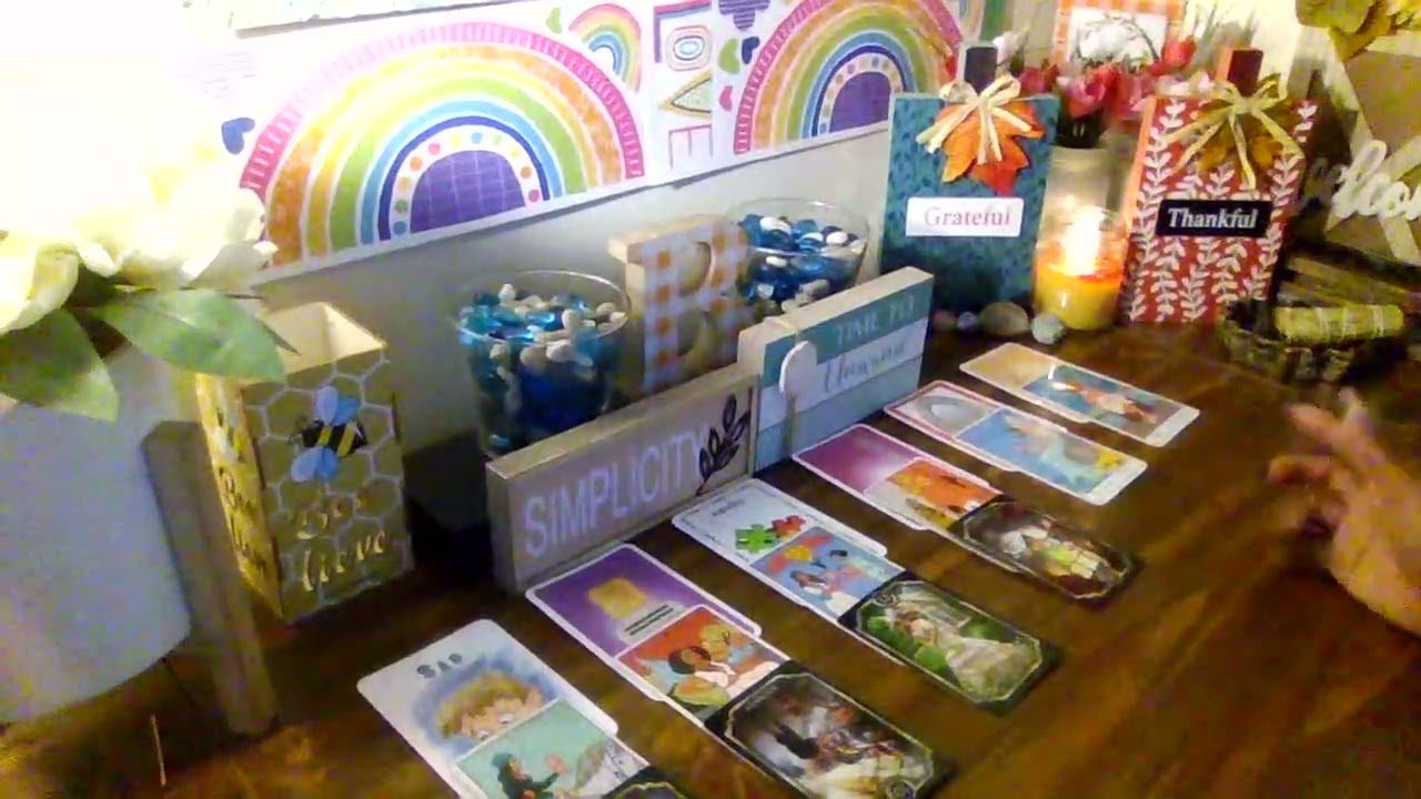 Things are going to heat up in your life! Depressed because they didn't see what was hidden...