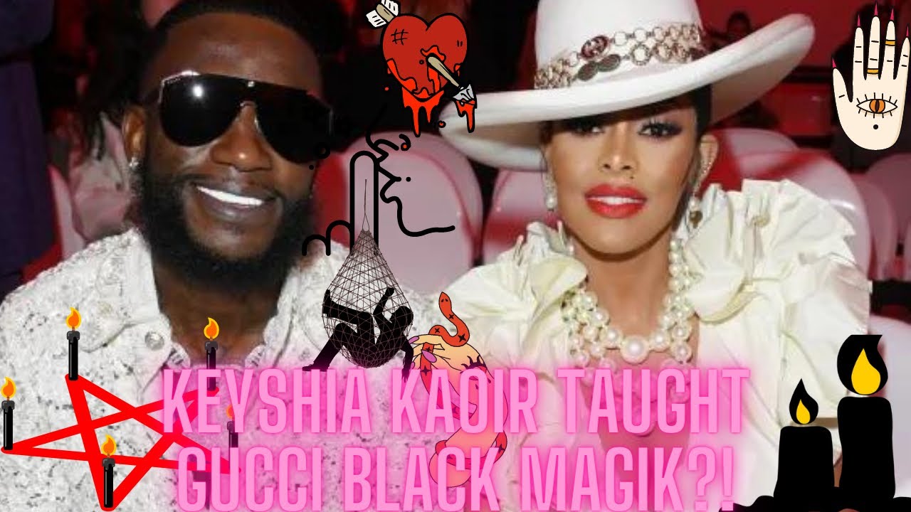 ✨🕯🧞‍♀️КЕЙШИА КАОЙР НАЛОЖИЛА НА НЕГО ЗАКЛИНАНИЕ?!