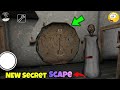 2 Second Escape From Granny House - Granny Secret Tricks | Granny Horror Game ||