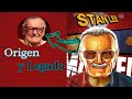Stan Lee Origen y Legado - Historia #vengadores #avengers #marvelcomics #enciclopediamarvel