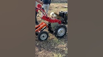 #vst 9 HP self start #powertiller #ignito