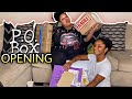 Opening P.O BOX