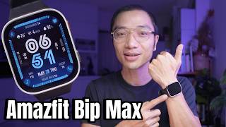 Amazfit Bip Max 3000 Nits Screen 2week Battery Life What More Could You Ask For