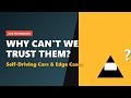 Why Can't We Trust Self-Driving Cars Yet? 🚗🤖 (Edge Cases &amp; Liability)