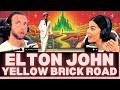 NO CLUE WHAT TO EXPECT ON THIS ONE! First Time Hearing Elton John - Goodbye Yellow Brick Road!