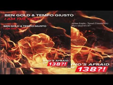 Ben Gold, Tempo Giusto - I Am The God