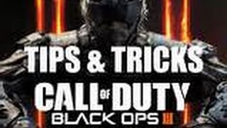 Black ops 3 tips and tricks: How to win Every FFA game!!