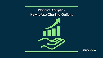 Platform Analytics - How To Use Charting Options