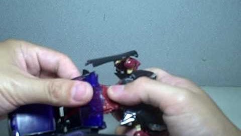 Transformers ROTF Dead End Deluxe